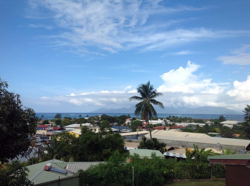 Appartement Tahiti-Fa'a'ā Chambre photo