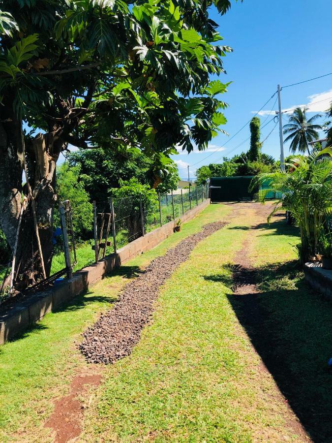 Appartement Tahiti-Fa'a'ā Extérieur photo