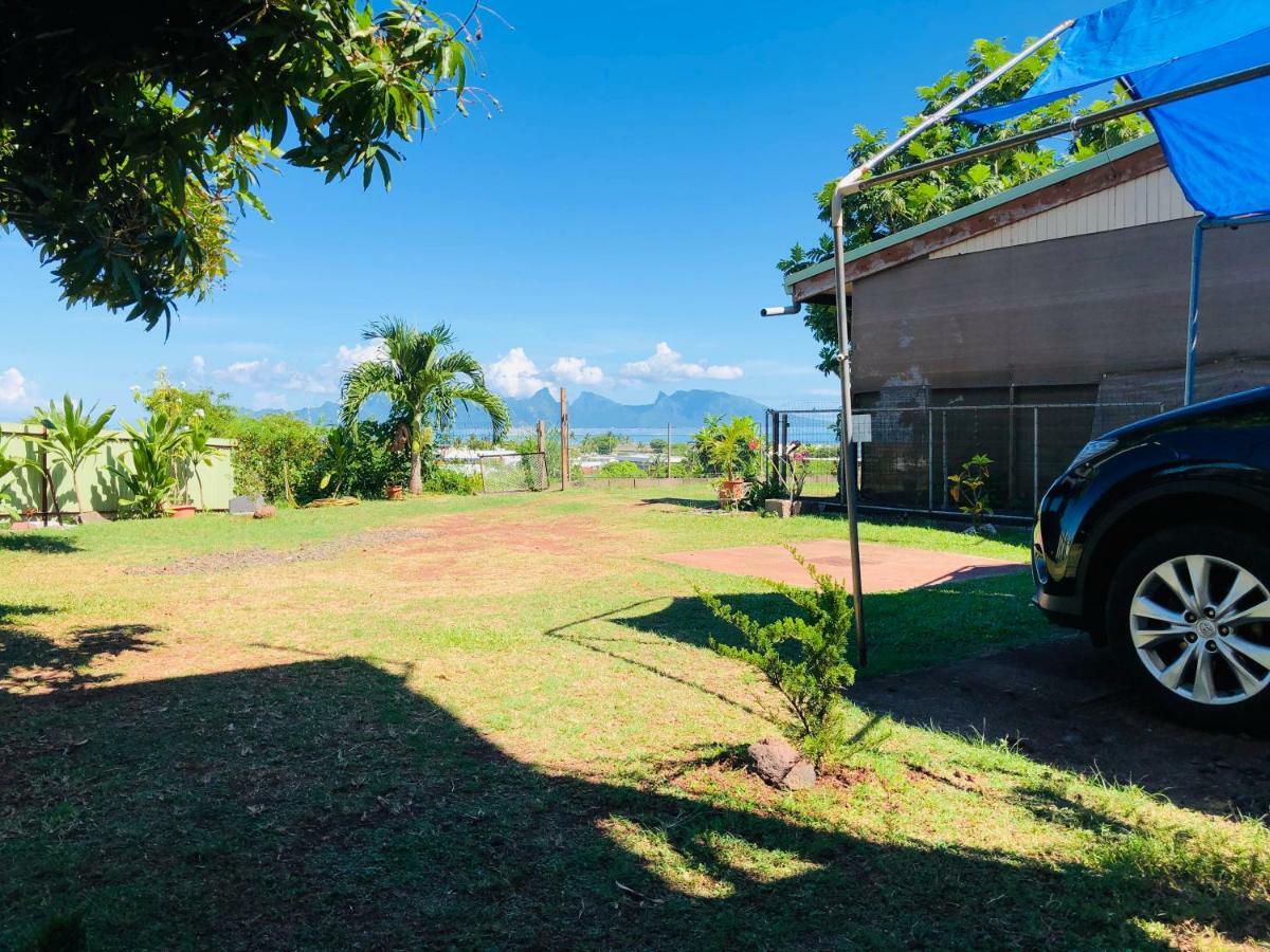 Appartement Tahiti-Fa'a'ā Extérieur photo