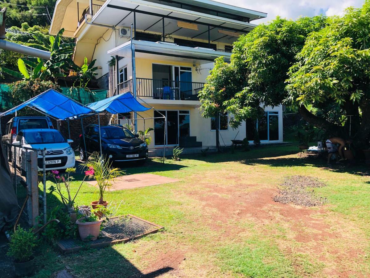 Appartement Tahiti-Fa'a'ā Extérieur photo