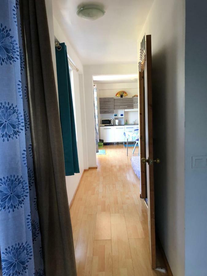 Appartement Tahiti-Fa'a'ā Extérieur photo
