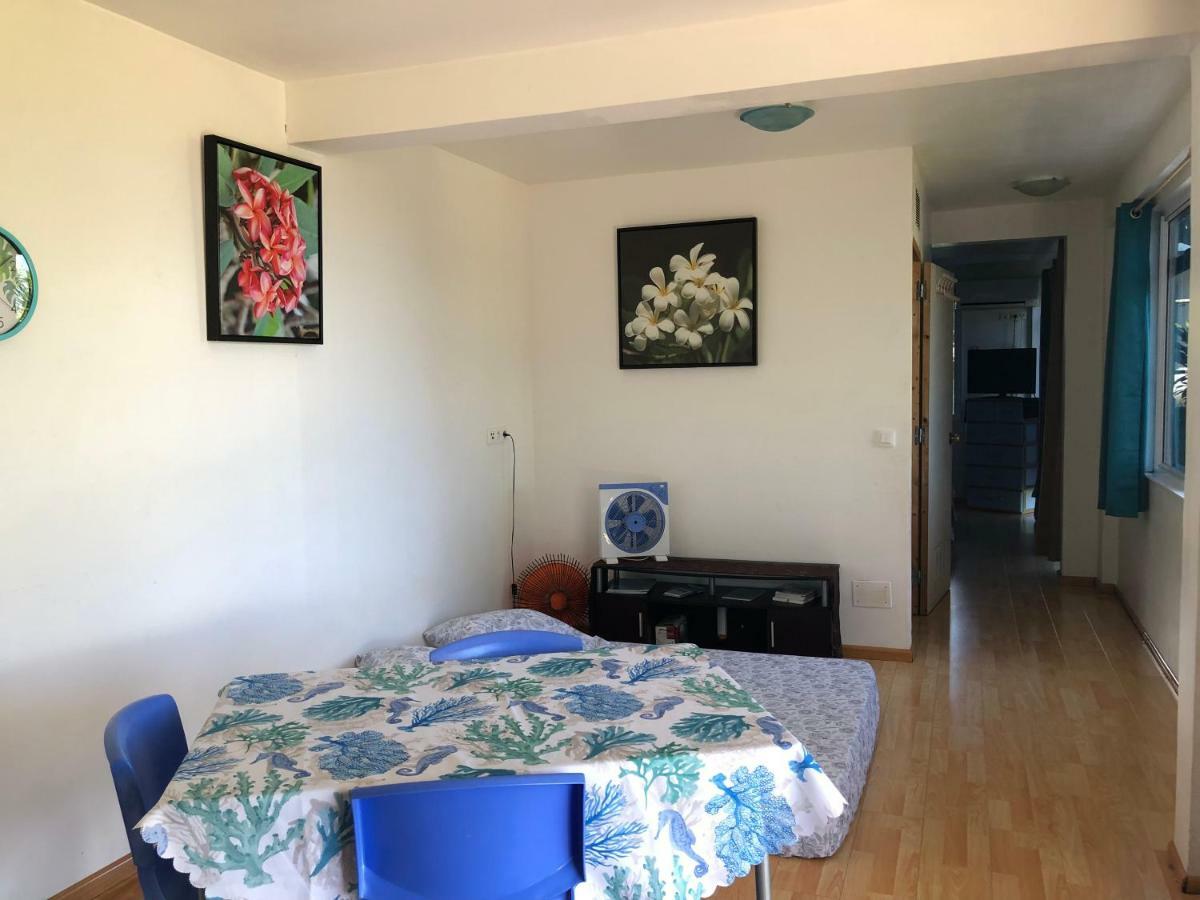 Appartement Tahiti-Fa'a'ā Extérieur photo