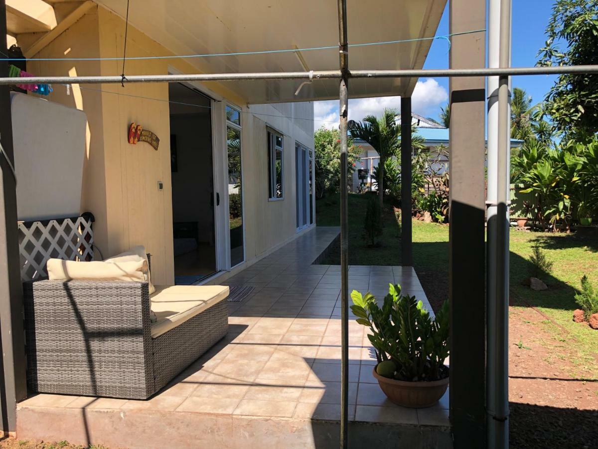 Appartement Tahiti-Fa'a'ā Extérieur photo