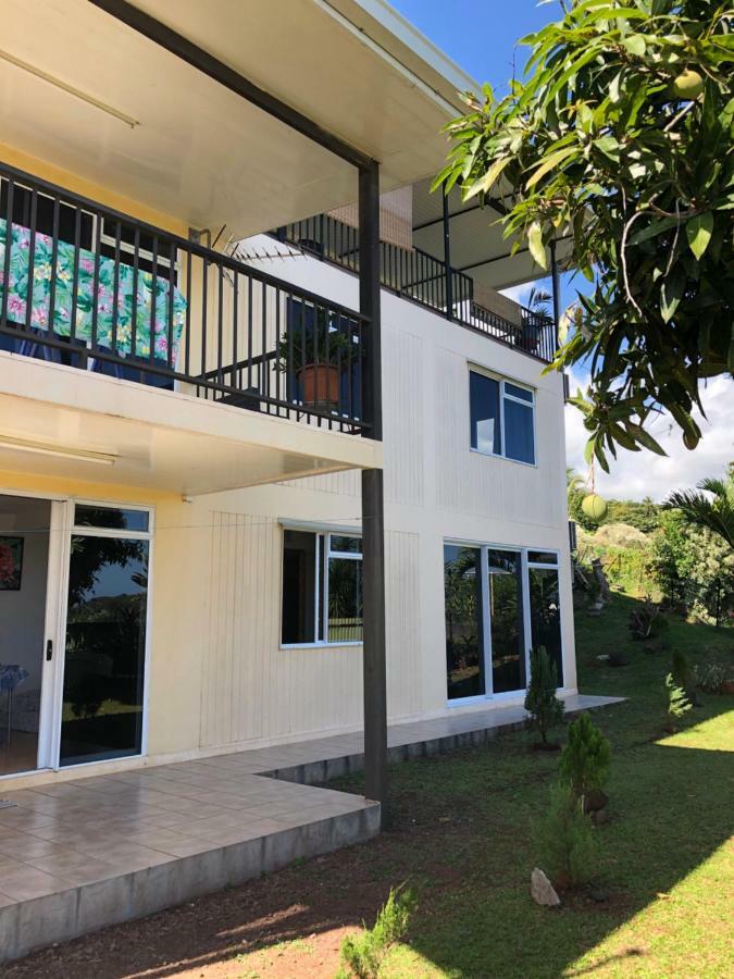 Appartement Tahiti-Fa'a'ā Extérieur photo