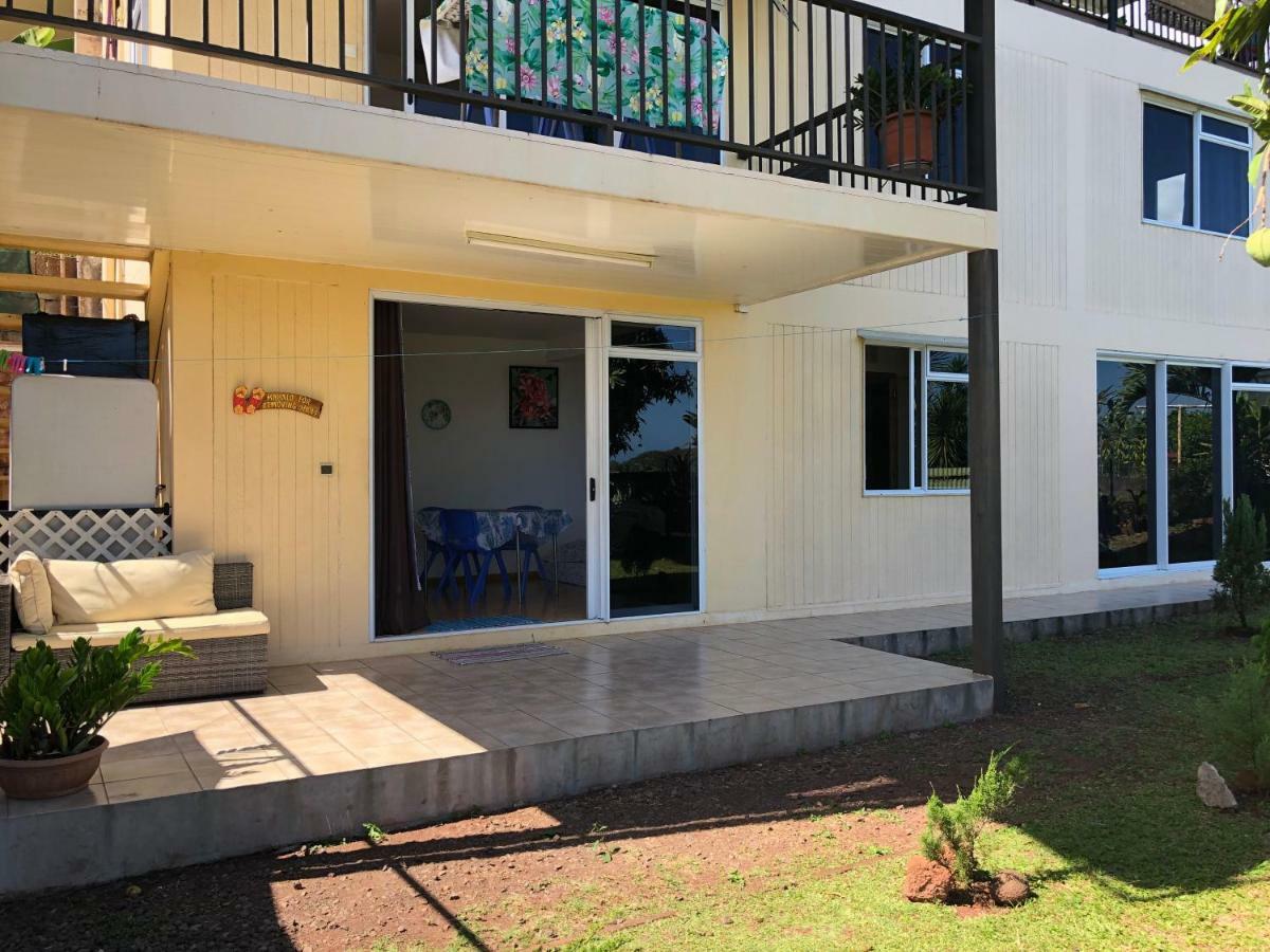 Appartement Tahiti-Fa'a'ā Extérieur photo