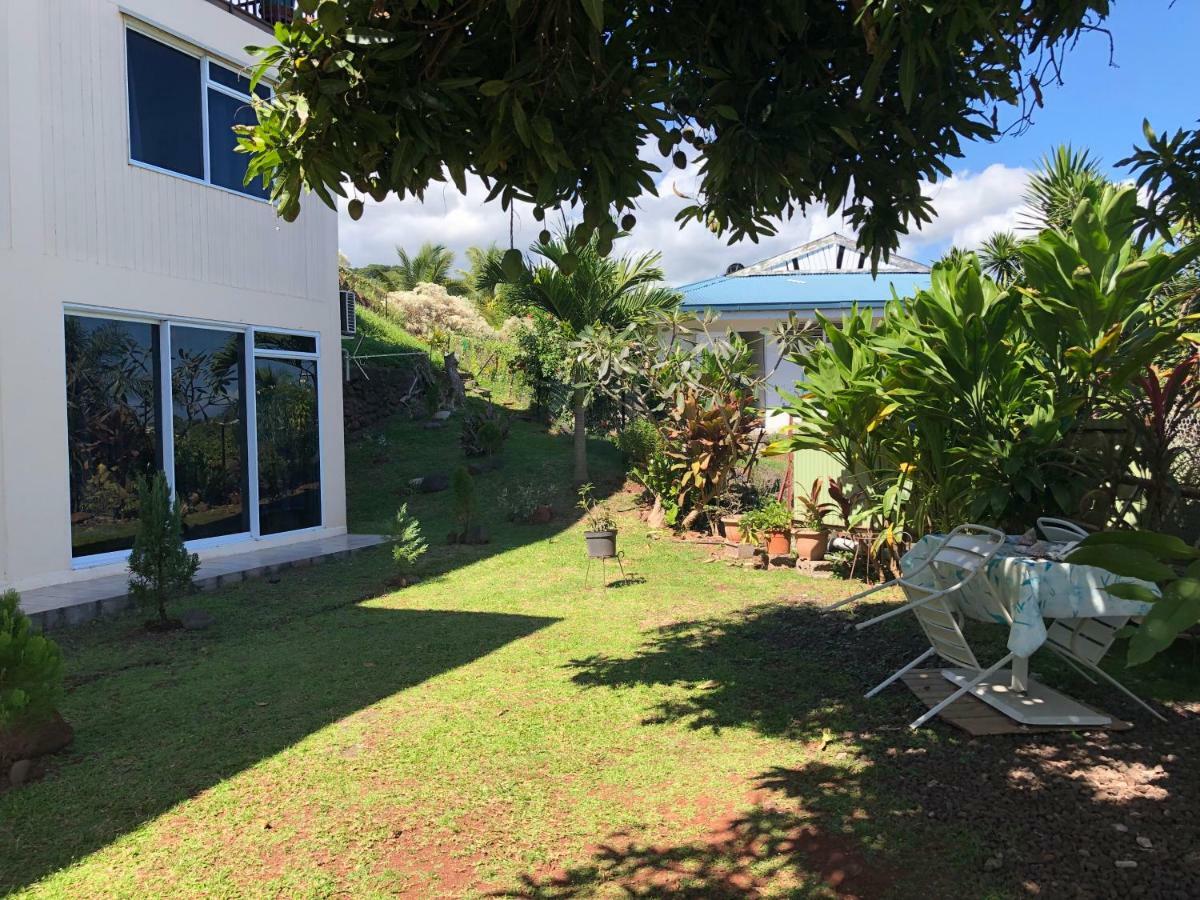 Appartement Tahiti-Fa'a'ā Extérieur photo