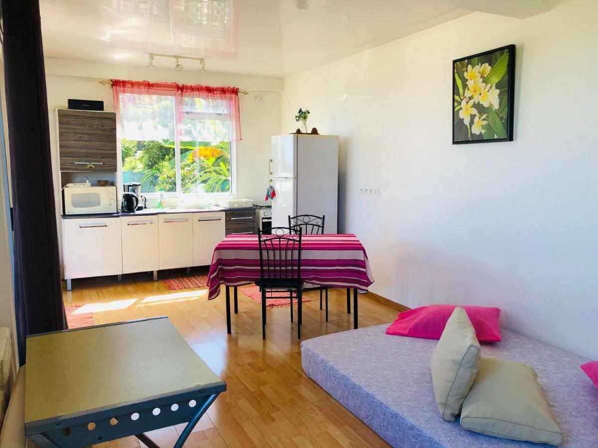 Appartement Tahiti-Fa'a'ā Extérieur photo