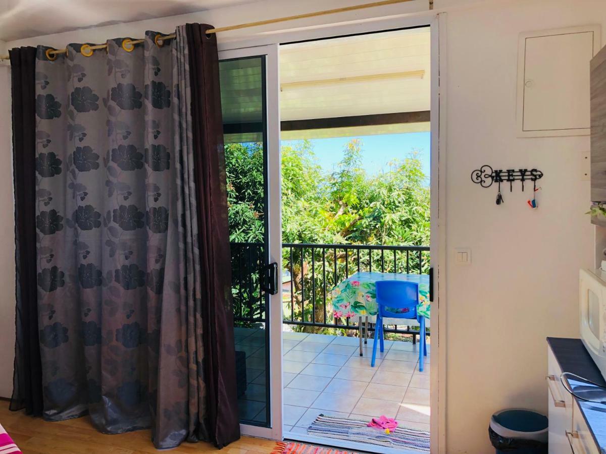 Appartement Tahiti-Fa'a'ā Extérieur photo