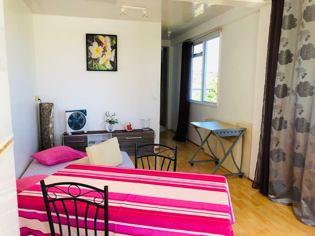 Appartement Tahiti-Fa'a'ā Extérieur photo