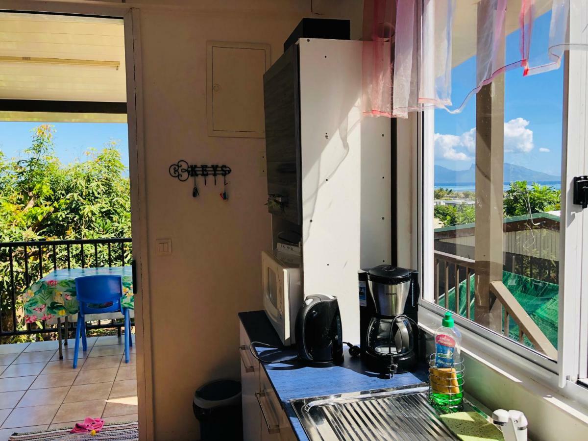 Appartement Tahiti-Fa'a'ā Extérieur photo