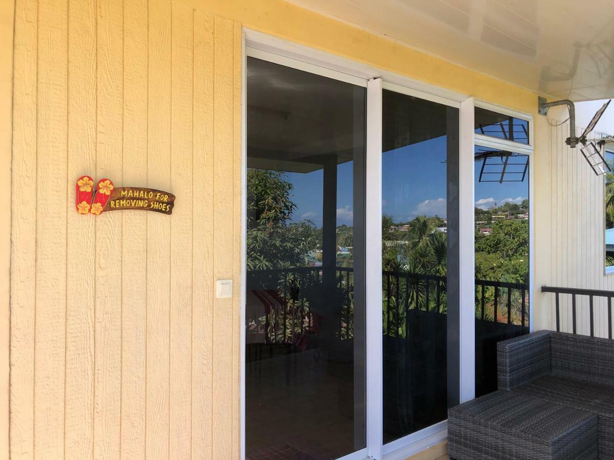 Appartement Tahiti-Fa'a'ā Extérieur photo