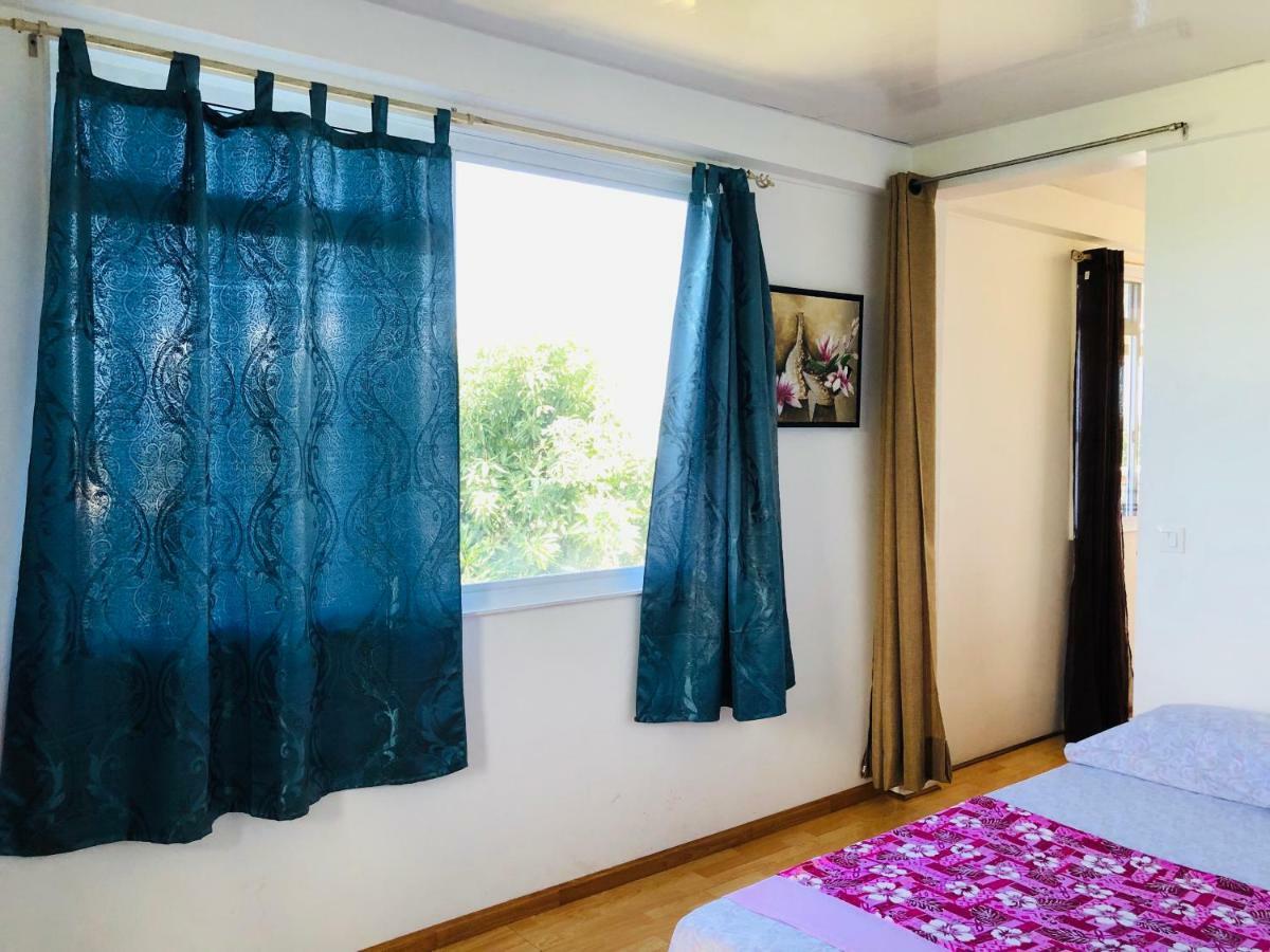 Appartement Tahiti-Fa'a'ā Extérieur photo
