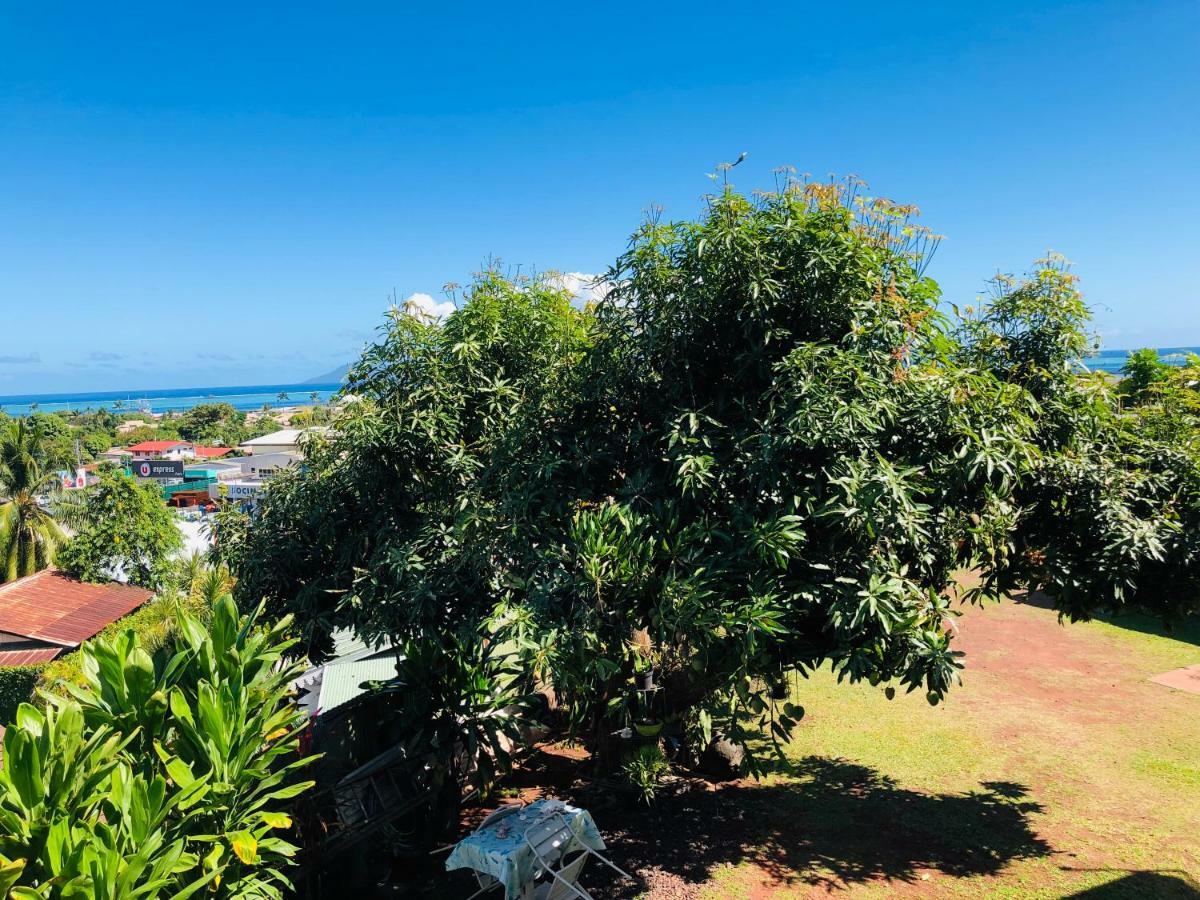Appartement Tahiti-Fa'a'ā Extérieur photo