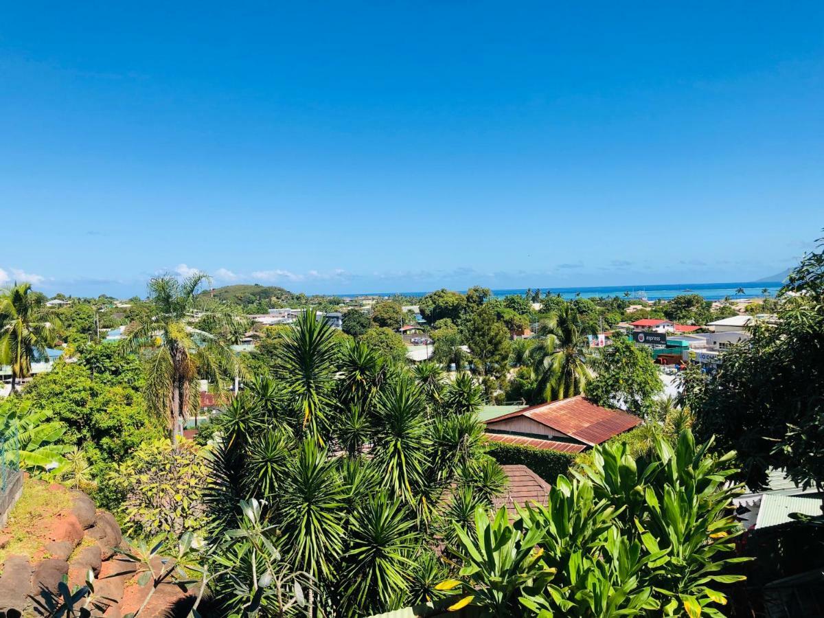 Appartement Tahiti-Fa'a'ā Extérieur photo