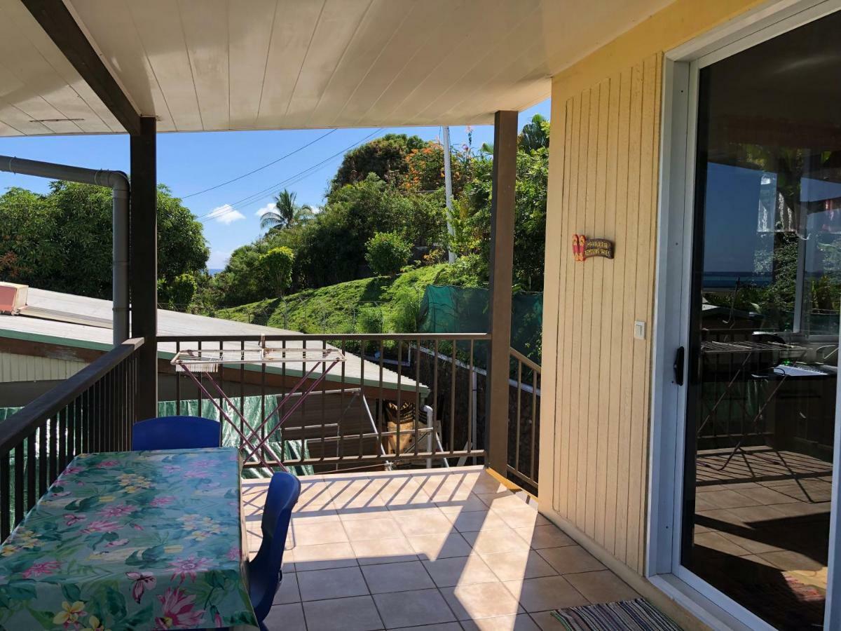 Appartement Tahiti-Fa'a'ā Extérieur photo